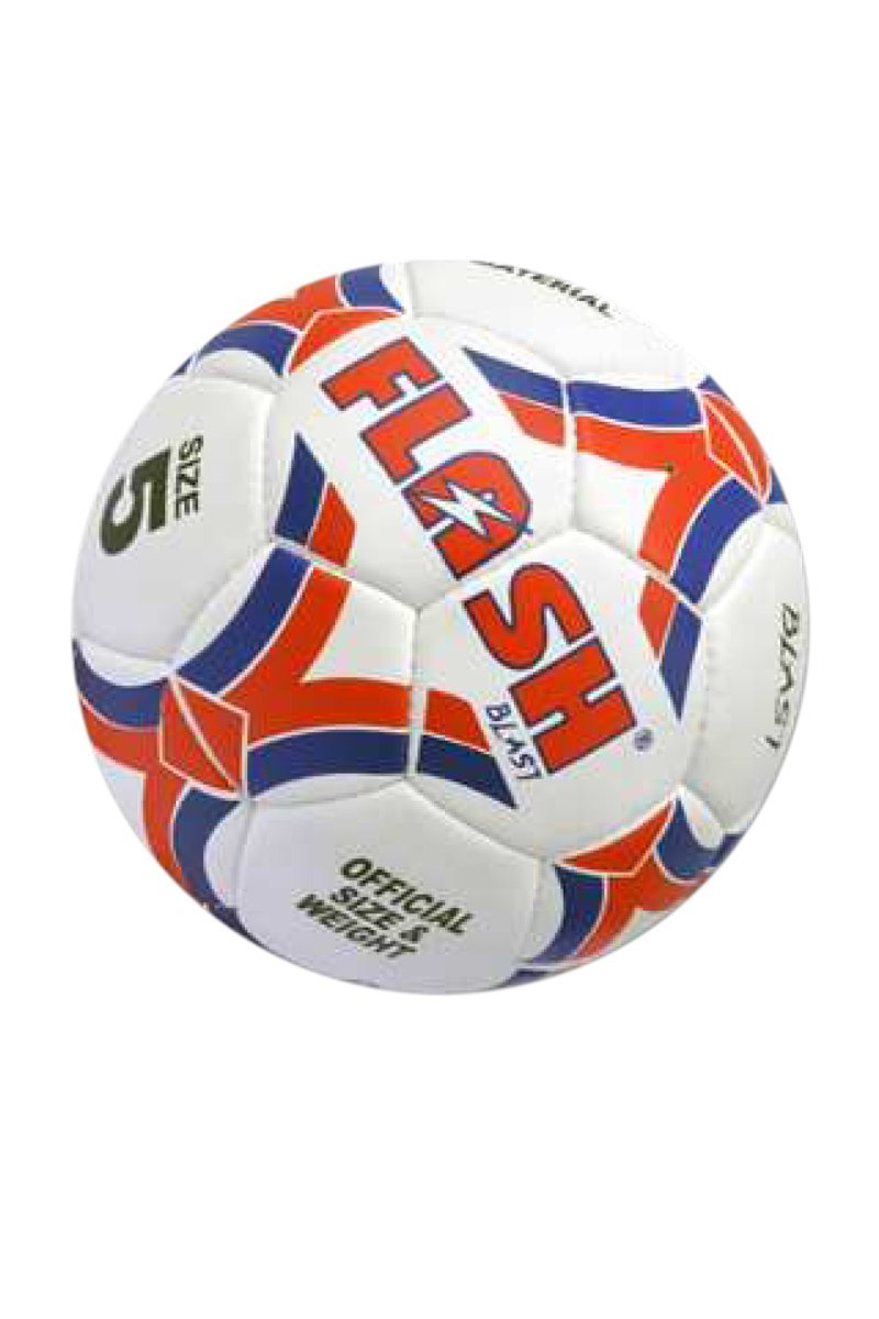 Flash Football Blast Ideal Ball for Training & Practising SportsVolleyball Exquisite Craft & Superior