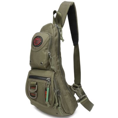 NICGID Sling Backpacks, Sling Chest Bag Shoulder Crossbody Bags for Men Women Outdoor Travel