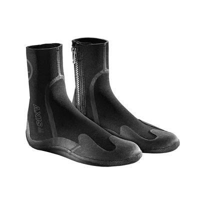Xcel Toddler Axis Round Toe Boots with Short Zip Fall 2018, Black, Size 3/3mm