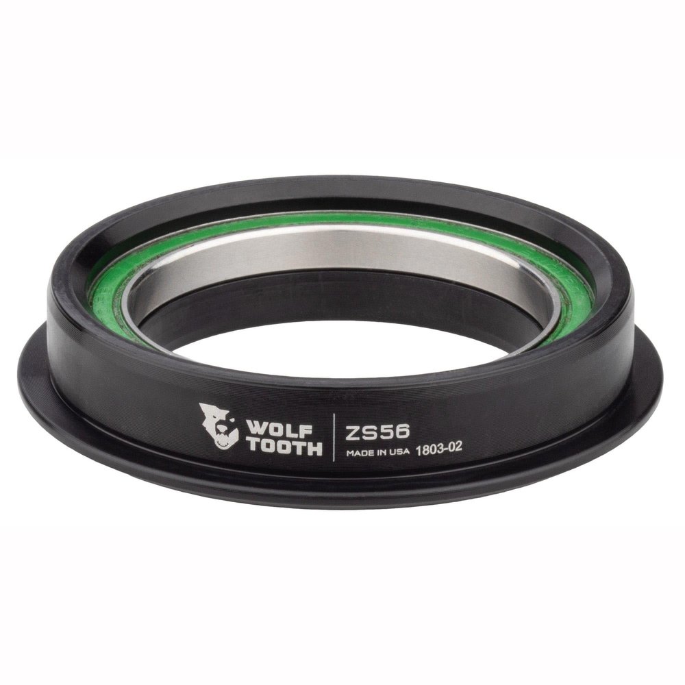 Wolf Tooth Premium ZS56/40 Lower Headset Black