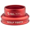 Wolf Tooth Premium EC34/30 Lower Headset Red view 1