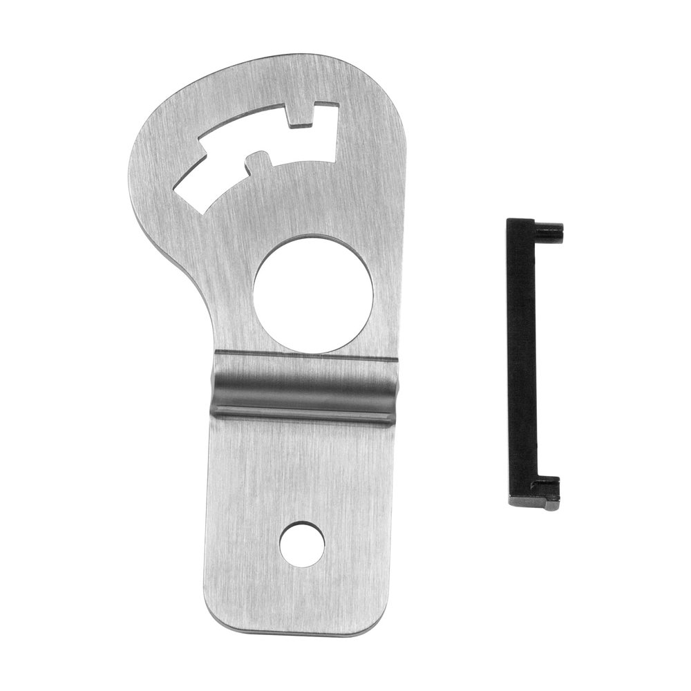 XDR Off-Road 80757 "Hill-Killer" Gate Plate
