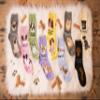 Foozys Unisex Crew Socks Canine Collection (Shih Tzu),Fits Shoe Size 4-10 view 2