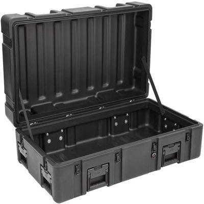 SKB Cases 3R4222-14B-E 3R-Series 4222-14 Waterproof Utility Case (Empty), LLDPE Polyethylene Impact Resistant, Stainless Steel Latches and Hinges, Interior 42" x 22" x 14.90"