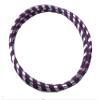 1.5 lb. Hula Hoop Purple Weighted Small 36 inches Fitness Dance Workout Exercise Beginner view 2