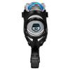 Roller Derby Aerio Q80X Womens Inline Skate, Light Gray/Black, 10 view 4