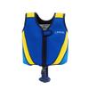 Limmys Premium Kids Swim Vest - Toddler Swim Jacket and Buoyancy Swimming Aid - Modern Design Swimming Vest for Boys, Girls and Babies - with Drawstring Bag view 1