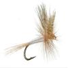 The Fly Fishing Place Light Cahill Classic Trout Dry Fly Fishing Flies - Set of 6 Flies Size 14 view 2