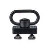 360 Tactical QD Sling Swivel Adapter Mount for M-LOK Handguard 1.25" Push Button QD Sling Swivel Adaptor view 1
