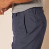 Amazon Essentials Men's Slim-Fit 9" Chino Shorts, Dark Navy, 28 view 3