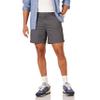 Amazon Essentials Men's Classic-Fit 7" Chino Shorts, Charcoal, 40 view 1