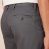Amazon Essentials Men's Classic-Fit 7" Chino Shorts, Charcoal, 40 view 4