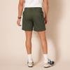 Amazon Essentials Men's Classic-Fit 7" Chino Shorts, Dark Olive, 33 view 2