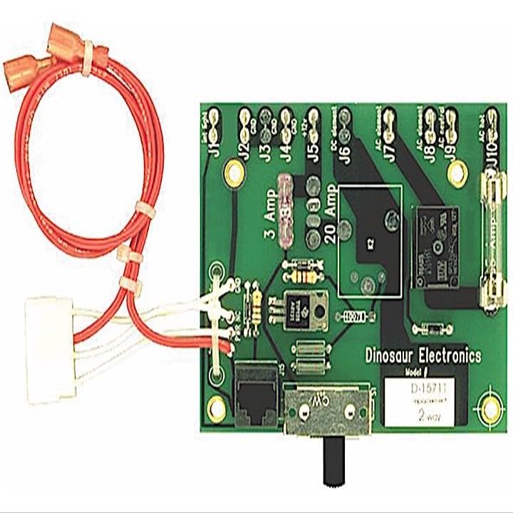 DINOSAUR ELE D-157112-WAY Norcold Replacement Board