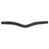 HILASON Darft U Shape Horse Bridle Browband Western | Browbands for Horses with Bling Headstall Draft (3/4" x 18") view 1