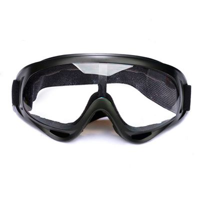 Fastwolf Adjustable UV Protection Sport Ski Glasses Tactical Military Goggles