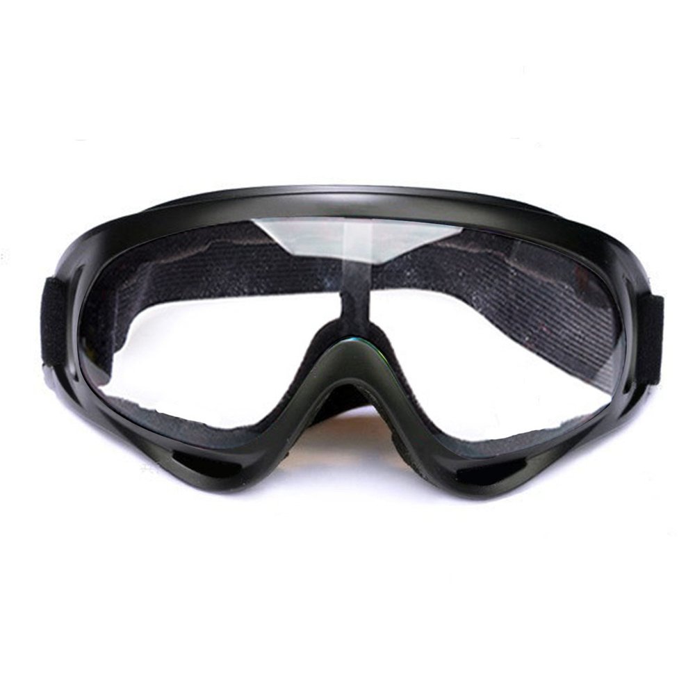 Fastwolf Adjustable UV Protection Sport Ski Glasses Tactical Military Goggles