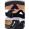 Fastwolf Adjustable UV Protection Sport Ski Glasses Tactical Military Goggles view 3