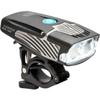 NiteRider Lumina Dual 1800 Rechargeable MTB Road Commuter Twin LED Bike Light Powerful Lumens Water Resistant Bicycle Headlight LED Front Light Easy to Install Cycling Safety view 1
