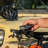 NiteRider Lumina Dual 1800 Rechargeable MTB Road Commuter Twin LED Bike Light Powerful Lumens Water Resistant Bicycle Headlight LED Front Light Easy to Install Cycling Safety view 2