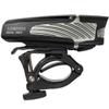 NiteRider Lumina Dual 1800 Rechargeable MTB Road Commuter Twin LED Bike Light Powerful Lumens Water Resistant Bicycle Headlight LED Front Light Easy to Install Cycling Safety view 3