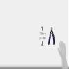 La-VIE Crash Hand Grip, 132.3 lbs (60 kg), Genuine Manufacturer Product view 3