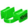 New Age Performance 6DS Weightlifting Mouthpiece, Increase Strength & Reps for Lifting, Powerlifting, Strongmen, Bodybuilding, Calisthenics, Workout Accessory, Fitness Gear (Lime Green) view 1