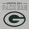 NFL Youth's Short Sleeve Fan Base Tee, Green Bay Packers X-Large (18) view 2