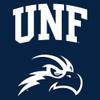 YS03 - North Florida Ospreys Arch Logo Youth T-Shirt - Medium - Navy view 4