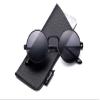 Round Glasses Hippy Vintage Retro Round Sunglasses Slim Metal Rim Frame view 2
