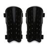 Eboxer Soccer Shin Guards for Adults Soccer Thigh Pads Breathable Soccer Football Sport Shin Guard Pad for Legs, Protective Pad for Adults Youth (1 Pair Black) view 1