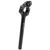 M-Wave Unisex's Fourspring Vario Parallelogram Seat Post, Black, Radius 31.6 mm view 3