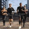 2XU Unisex 24/7 Compression Socks - Enhance Circulation & Reduce Fatigue - Black/Black - Size Large 2 (Men's Size 9-12, Women's Size 10-13) view 2