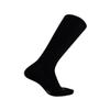 2XU Unisex 24/7 Compression Socks - Enhance Circulation & Reduce Fatigue - Black/Black - Size Large 2 (Men's Size 9-12, Women's Size 10-13) view 3