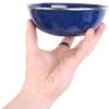 A. Blchl Durable Enamel Camping Dinner Set (Blue, 4 Sets) view 4