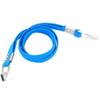 Bike Luggage Strap, Stretch Elastic Luggage Belts Bikes Rope with Hooks Outdoor Hanging Tools(Blue) view 1