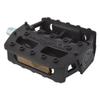 MKS Grafight-XX Pedals Black, 9/16 Inch view 1