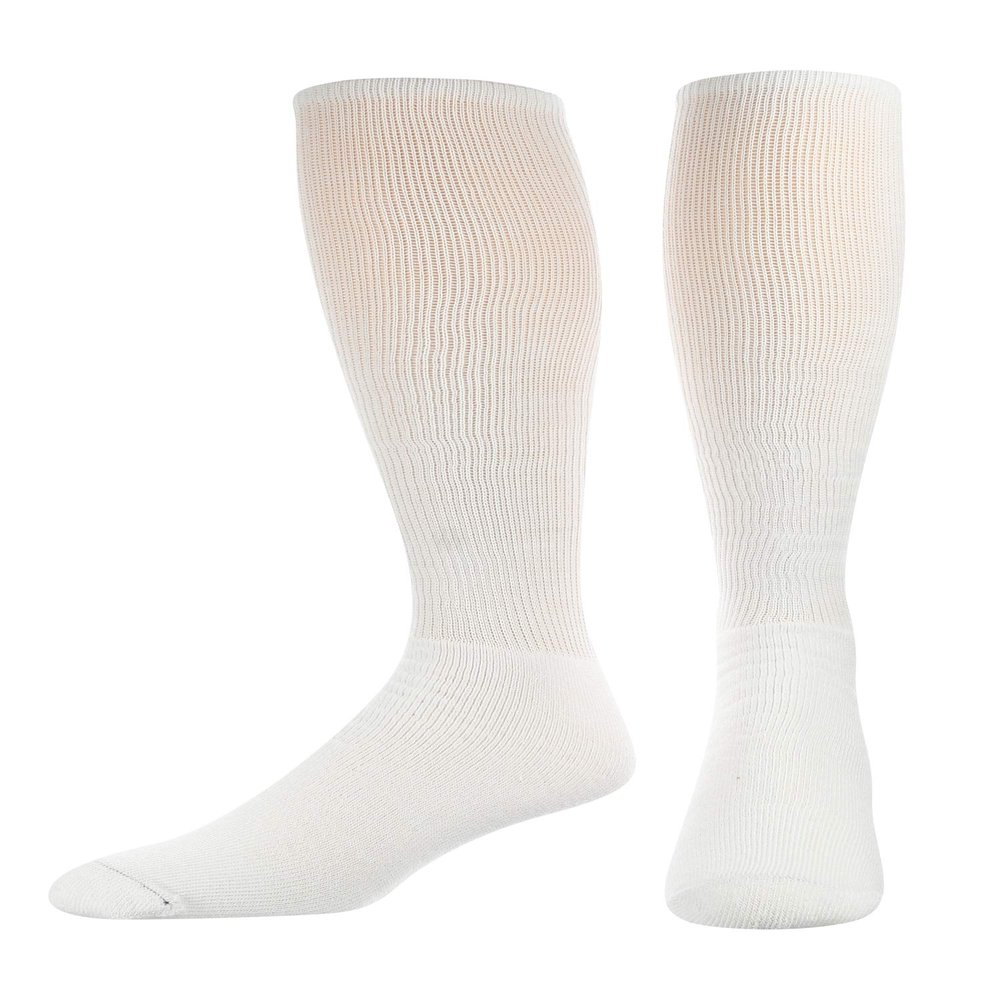 TCK All Sport Tube Socks for Baseball, Football, Soccer, Volleyball & More  Moisture Wicking Over the Calf Athletic Sock