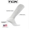 TCK All Sport Tube Socks for Baseball, Football, Soccer, Volleyball & More  Moisture Wicking Over the Calf Athletic Sock view 3