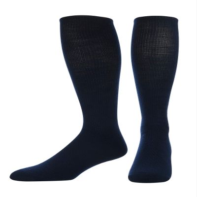 TCK All Sport Tube Socks for Baseball, Football, Soccer, Volleyball & More  Moisture Wicking Over the Calf Athletic Sock