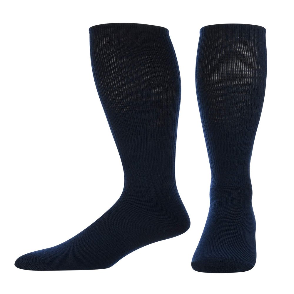 TCK All Sport Tube Socks for Baseball, Football, Soccer, Volleyball & More  Moisture Wicking Over the Calf Athletic Sock