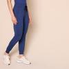 Amazon Essentials Athletic Pants for Women, Brushed Tech Stretch Lounge Joggers, Plus Size Available, Navy Space Dye, Small view 2