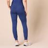 Amazon Essentials Athletic Pants for Women, Brushed Tech Stretch Lounge Joggers, Plus Size Available, Navy Space Dye, Small view 3