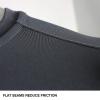 Champro Sleeveless Compression Shirt - Polyester/Spandex, Youth Medium, Black view 3