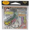 Gamakatsu AK-115#10 G-Trailer Quick Hanging 2 Size, Green/Zebra view 1