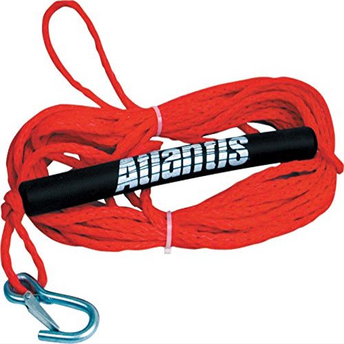 Orange Cycle Parts Atlantis Tow Rope/Inflatable - A1920RD