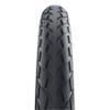 Schwalbe - Marathon Ebike and Touring Wire Clincher Bike Tire | 700 x 28 | Performance Line | Black/Reflective view 3