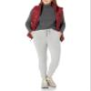 Amazon Essentials Women's Long-Sleeve Turtleneck (Available in Plus Size), Charcoal Heather, Small view 4
