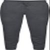 Athletic Fleece Ladies' Jogger Charcoal X-Large view 2