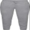 Athletic Fleece Ladies' Jogger Oxford X-Large view 2